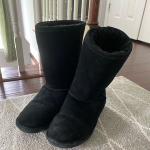 Bearpaw boots